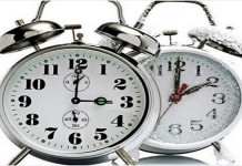 31. oktobra počinje zimsko računanje vremena