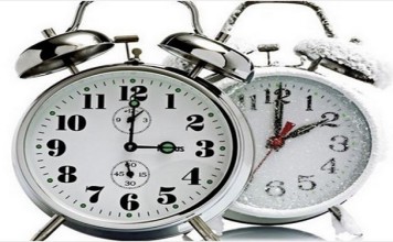 31. oktobra počinje zimsko računanje vremena