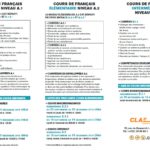 clae kurs francuskog jezika