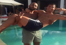 Ako Ronaldo ima dečka ne znači da je gej?