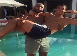 Ako Ronaldo ima dečka ne znači da je gej?