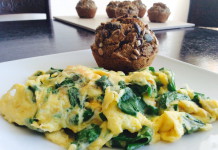 Hrono ishrana – Mafin hleb od ražanog brašna