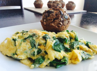 Hrono ishrana – Mafin hleb od ražanog brašna