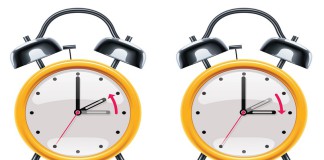 Počinje letnje računanje vremena