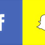 facebook-snapchat