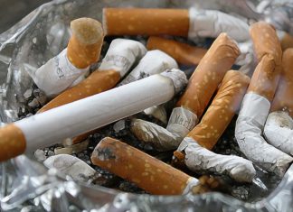 Kutija cigareta trebalo bi da košta 2500 dinara