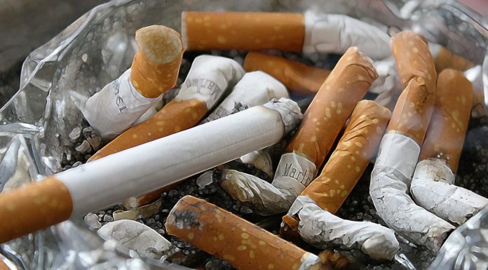 Kutija cigareta trebalo bi da košta 2500 dinara