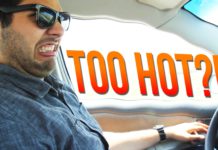 SAVET: Kako rashladiti pakleno vruć automobil?