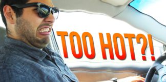 SAVET: Kako rashladiti pakleno vruć automobil?