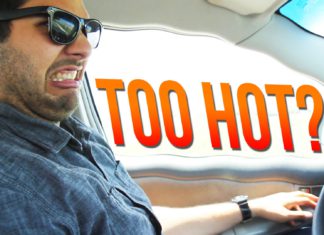SAVET: Kako rashladiti pakleno vruć automobil?