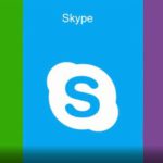 Skype WhatsApp Viber