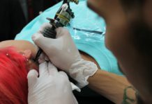 Mastilo koje se koristi pri tetoviranju povećava rizik od raka