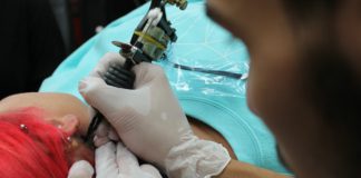 Mastilo koje se koristi pri tetoviranju povećava rizik od raka