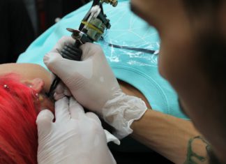 Mastilo koje se koristi pri tetoviranju povećava rizik od raka