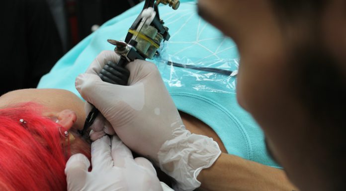 Mastilo koje se koristi pri tetoviranju povećava rizik od raka
