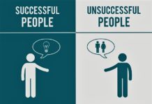 Ponašanja po kojima se razlikuju uspešni i neuspešni ljudi