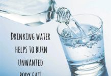 Koliko vode morate da unosite dnevno ako želite da smršate?