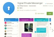 Signal – najsigurnija aplikacija za dopisivanje