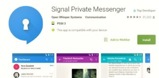 Signal – najsigurnija aplikacija za dopisivanje