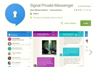 Signal – najsigurnija aplikacija za dopisivanje