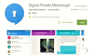 Signal – najsigurnija aplikacija za dopisivanje