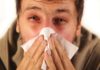 Kako razlikovati grip od prehlade?