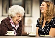 Jedini ispravan način da se ne ogrešite o ostarele roditelje!