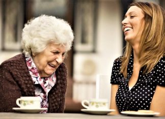 Jedini ispravan način da se ne ogrešite o ostarele roditelje!