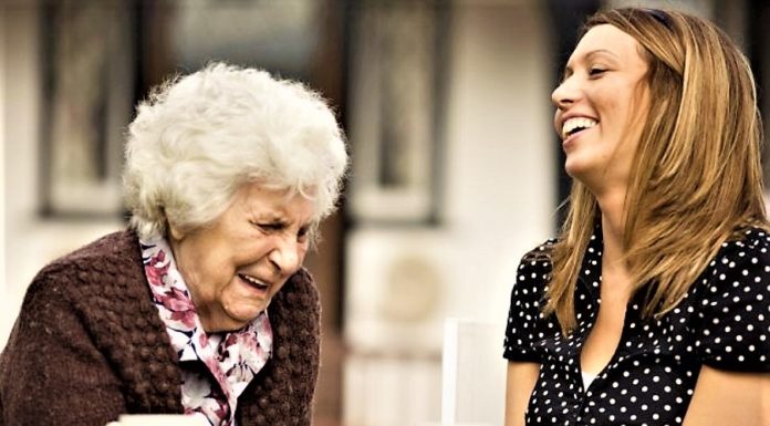 Jedini ispravan način da se ne ogrešite o ostarele roditelje!