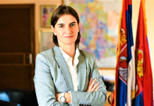 Posle Luksemburga i Irske i Srbija je dobila gej premijerku