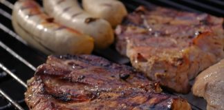Kilogram mesa sa roštilja štetno koliko i 600 popušenih cigareta Foto: Pixabay