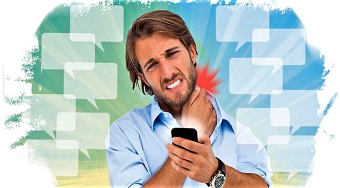 Smartfoni donose novu globalnu bolest – ukočen vrat