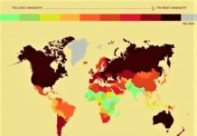 Ovo je 10 “najnezdravijih” zemalja na svetu