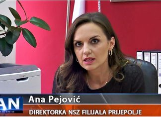 Pad stope nezaposlenosti u Prijepolju