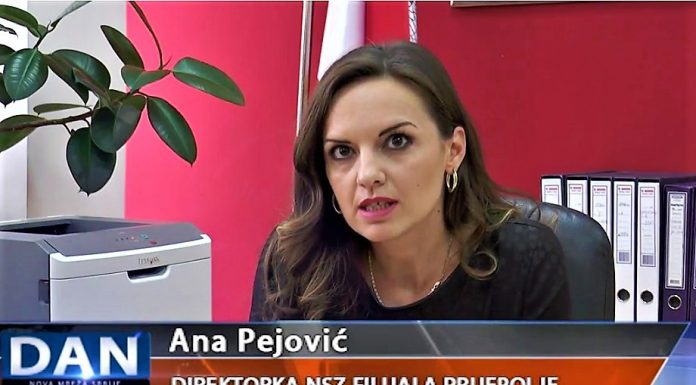 Pad stope nezaposlenosti u Prijepolju