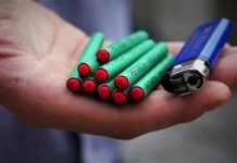 Za bacanje petardi i upotrebu pirotehnike prete stroge kazne