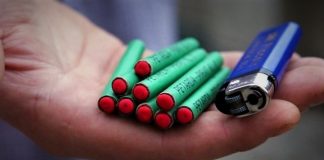 Za bacanje petardi i upotrebu pirotehnike prete stroge kazne