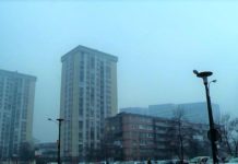 Sarajevo najzagađeniji grad u Evropi