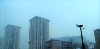Sarajevo najzagađeniji grad u Evropi