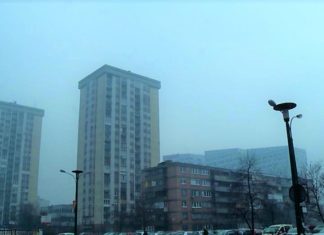 Sarajevo najzagađeniji grad u Evropi