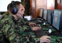 Vojna nastava opet u srednjim školama