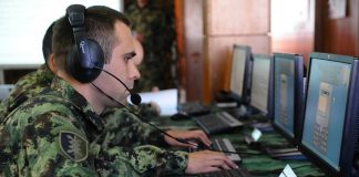 Vojna nastava opet u srednjim školama