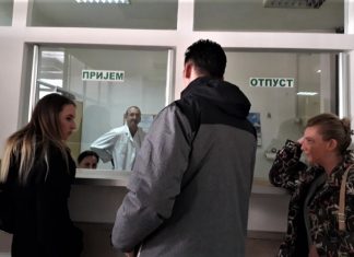 Zahvaljujući “Kiosku” uređen i ulaz u prijepoljsku Bolnicu