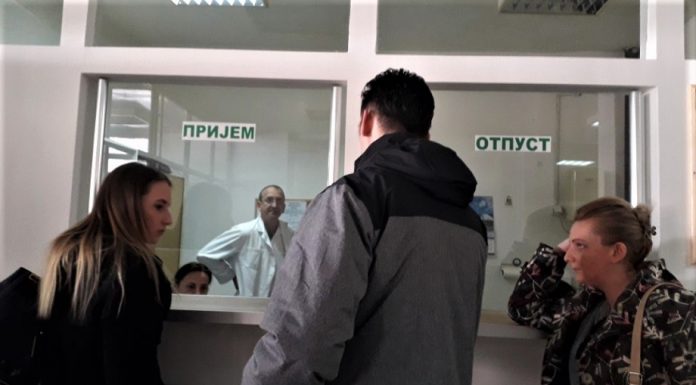 Zahvaljujući “Kiosku” uređen i ulaz u prijepoljsku Bolnicu