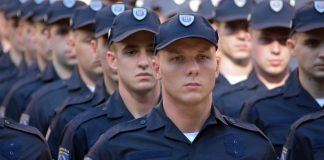 MUP raspisao konkurs za 400 policajaca