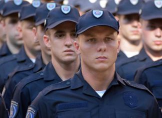 MUP raspisao konkurs za 400 policajaca