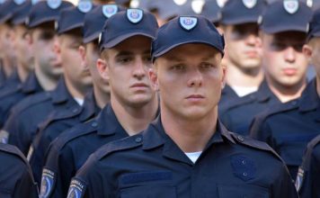 MUP raspisao konkurs za 400 policajaca