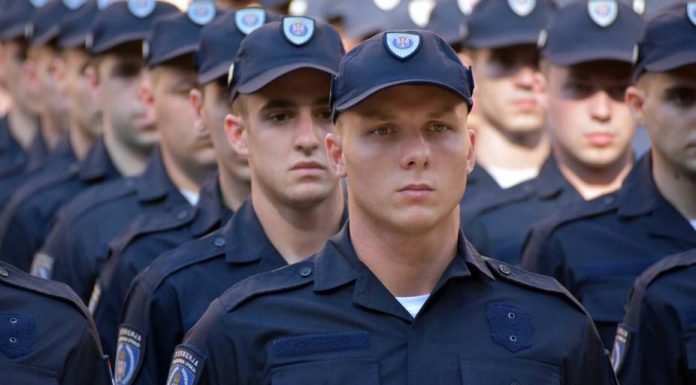 MUP raspisao konkurs za 400 policajaca