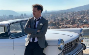 Uskoro dve nove pesme od Dženana Lončarevića, “Ako pitaš” i “Čuješ li”