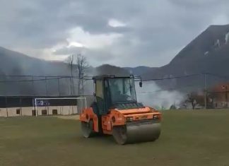 “Mic po mic” F.K. Jasen iz Brodareva renovirao prostorije